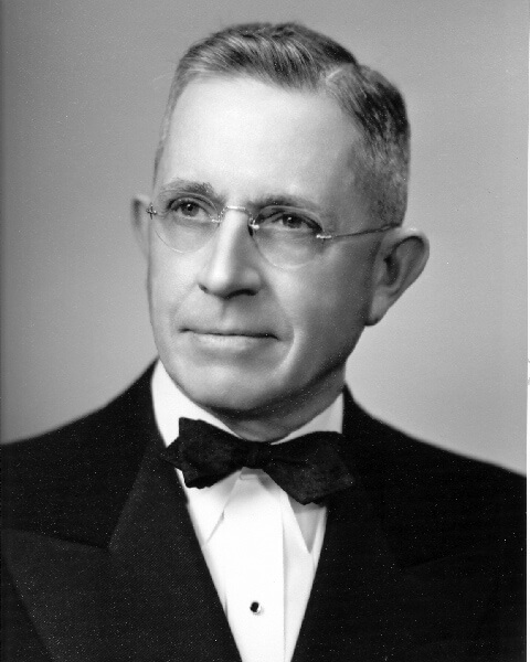 Benjamin F. Eyre